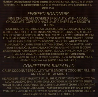 Ferrero Collection Candies T32*6 359g — photo 11