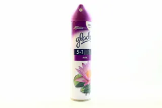 Glade Air Freshener Lotus Aerosol 300ml — photo 5