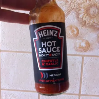 Chipotle pepper sauce Heinz, 150 ml — photo 5