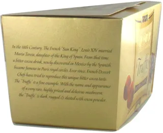 Jacquot Classic Dark Truffle Candies 200g — photo 4