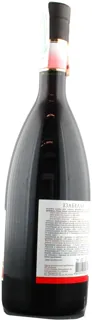 Koblevo Isabella Red Wine Ordinary Dessert Sweet 16% Glass Bottle 700ml — photo 6