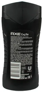 Гель Axe Excite для душу чоловічий 250 мл — фото 2