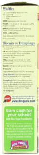 Betty Crocker Bisquick Оригінальна суміш для млинців та випічки 1.13 кг — фото 7