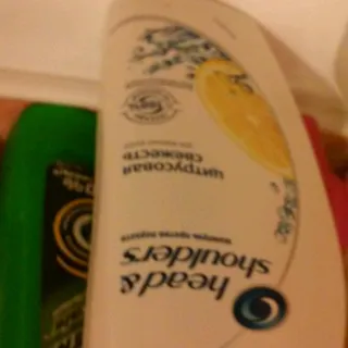 Head & Shoulders Citrus Fresh Anti-Dandruff Shampoo 600ml — photo 4