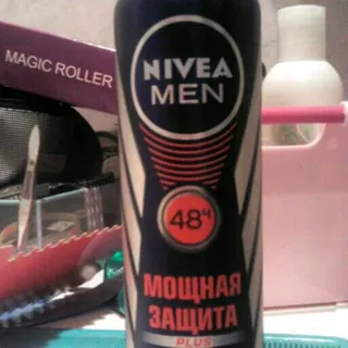 Nivea Men's Deodorant Antiperspirant Spray 150ml — photo 9