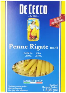 De Cecco Pasta, Penne Rigate, 16 oz (5-pack) — photo 20