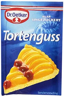 Dr. Oetker Torte Glaze Clear - 3 pcs — photo 3