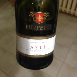 Filipetti Asti Sparkling White Sweet Wine 0.75L — photo 4