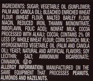 Hersheys Snacksters Chocolate with Graham Spoons, 1.8 oz Bags (Pack of 10) — photo 7