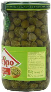 Crespo capers in brine — photo 2