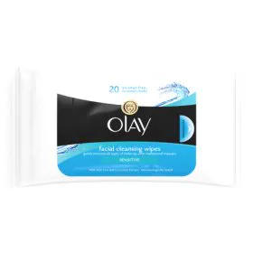 Olay Wet Cleansing Wipes Sensitive Skin — photo 2