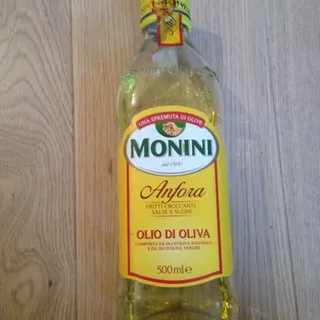 Monini refined olive oil first cold press 500ml — photo 5