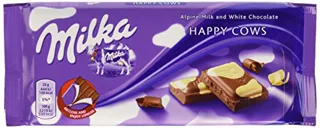 Milka Happy Cows Chocolate — photo 7
