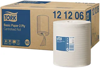 Tork Basic 2-Ply Paper — photo 2
