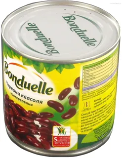 Bonduelle Red Kidney Beans Tender Tin 400g — photo 5