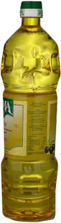 Kama refined sunflower and olive oil 1000ml — photo 4