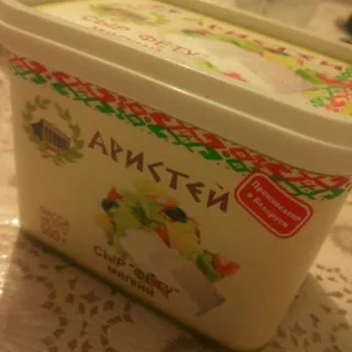 Aristey Feta Cheese 500 g — photo 2
