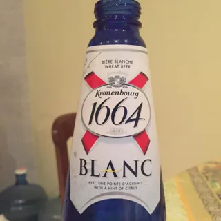 Kronenbourg 1664 Blanc Beer, 0.46L — photo 6