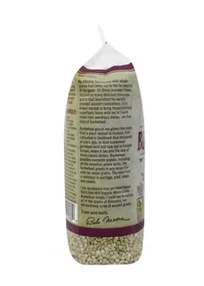 Bob's Red Mill Organic Whole Grain Buckwheat Groats, 16-ounce (Pack of 4) — photo 16
