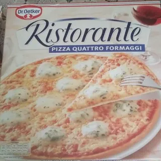 Dr. Oetker Ristorante Quattro Formaggi Заморожена піца — фото 3