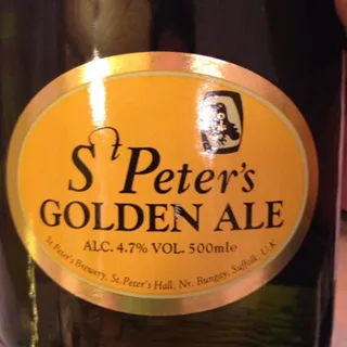 Пиво St Peters Golden Ale 0,5 л — фото 3