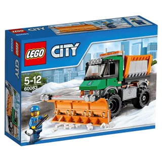 Lego Snowplow Truck Building Set for Kids 5 to 12 Years 196 Pieces — photo 4