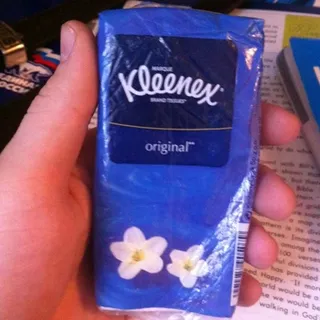 Kleenex Aroma Cosmetic 3-Ply Tissues 10 pcs — photo 6