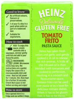 Heinz Tomato Sauce with Garlic and Onion, 210g — photo 5