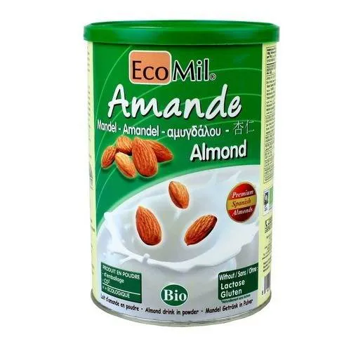Ecomil Мигдальний порошок 400г, 10 шт