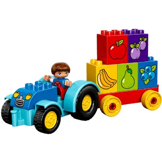 Lego Duplo My First Tractor for Kids 1.5 to 5 Years 12 Pieces — photo 8