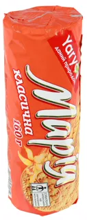 Yarych Maria Classic Butter Cookies 160g — photo 2