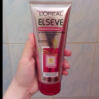 LOreal Elseve Total Repair 5 Hair Balm Mask 200ml — photo 4