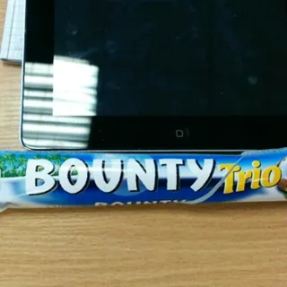 Bounty Trio Chocolate Bar Flow Pack 82.5g — photo 7