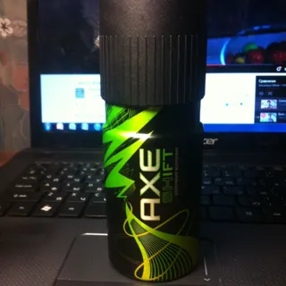 Дезодорант-аерозоль Axe Shift для чоловіків 150 мл — фото 10