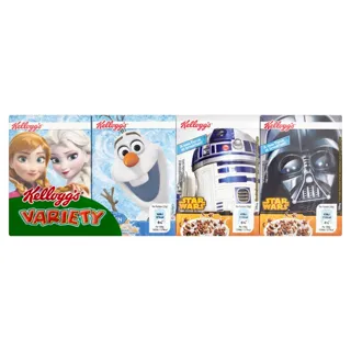 Kelloggs Disney Variety Pack 8'S — photo 2