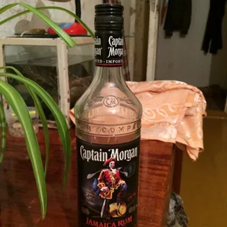 Ром Captain Morgan 40% 700 мл скляна пляшка Шотландія — фото 5