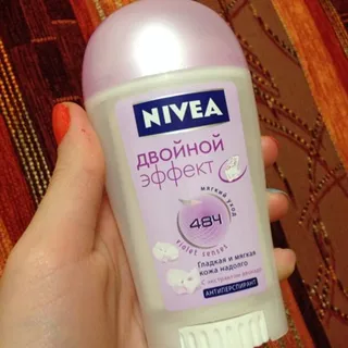 Nivea Deodorant Soft Sensation Stick 40ml — photo 3