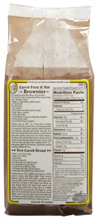 Bobs Red Mill Roasted Carob Bean Powder - 18 oz - 2 pk — photo 3