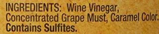 Colavita Balsamic Vinegar of Modena, 17 oz — photo 2