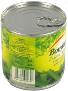 Bonduelle Green Cut String Beans 425ml — photo 2
