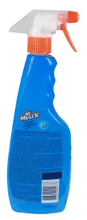 Mr.muscle Trigger 5in1 Bathroom Cleaner Spray 500ml — photo 5