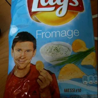 Sour Cream & Herbs Chips 85g — photo 2