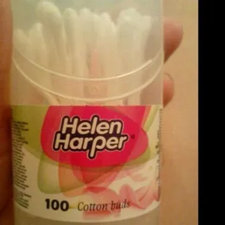 Helen Harper Cotton Swabs 100 pcs — photo 5