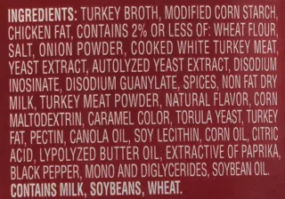 Heinz Main Style Fried Turkey Sauce 12 oz — photo 8