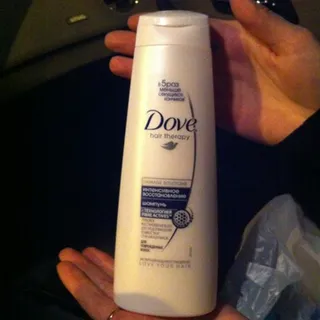 Dove Repair Therapy Intense Repair Shampoo — photo 2
