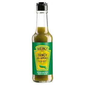 Heinz Spicy Green Jalapeño Sauce — photo 2