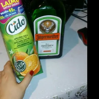 Jagermeister Liqueur 1L — photo 9