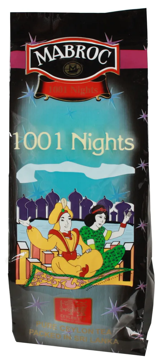 1001 Nights Black Tea 100g