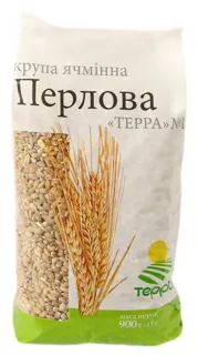 Terra Pearl Barley 900g — photo 2
