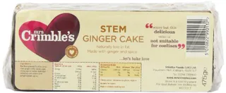 Mrs Crimbles Stem Ginger Cakes 475g (3 pack) — photo 6